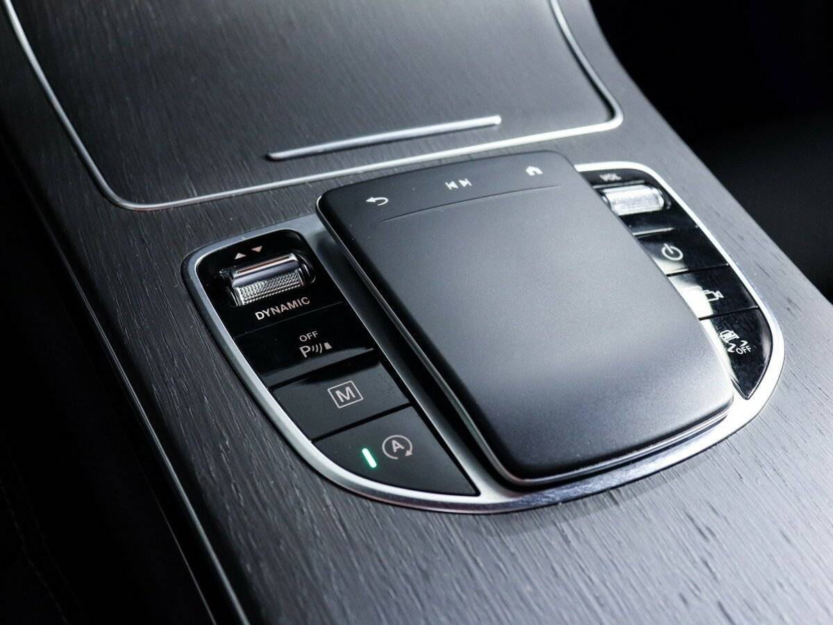 Купить Mercedes-Benz GLC Coupe с пробегом. Фото: #25