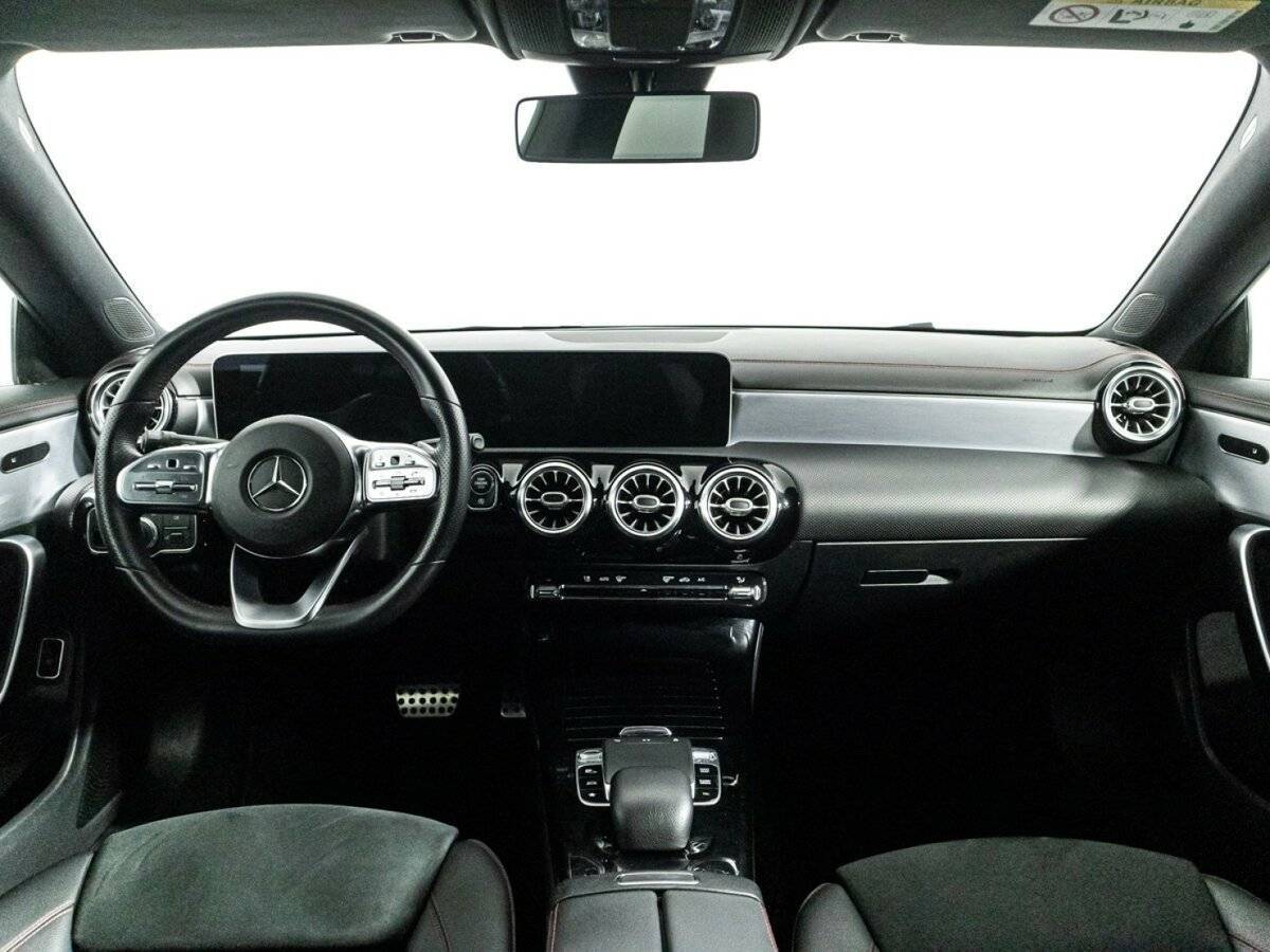 Купить Mercedes-Benz CLA с пробегом. Фото: #12