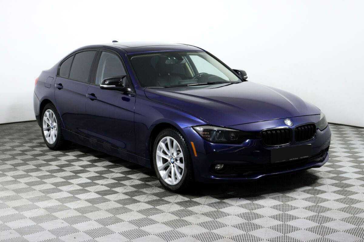 Купить BMW 3 серии с пробегом. Фото: #2