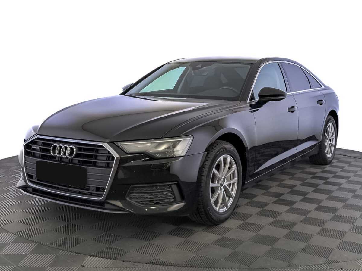 Купить Audi A6 с пробегом. Фото: #0