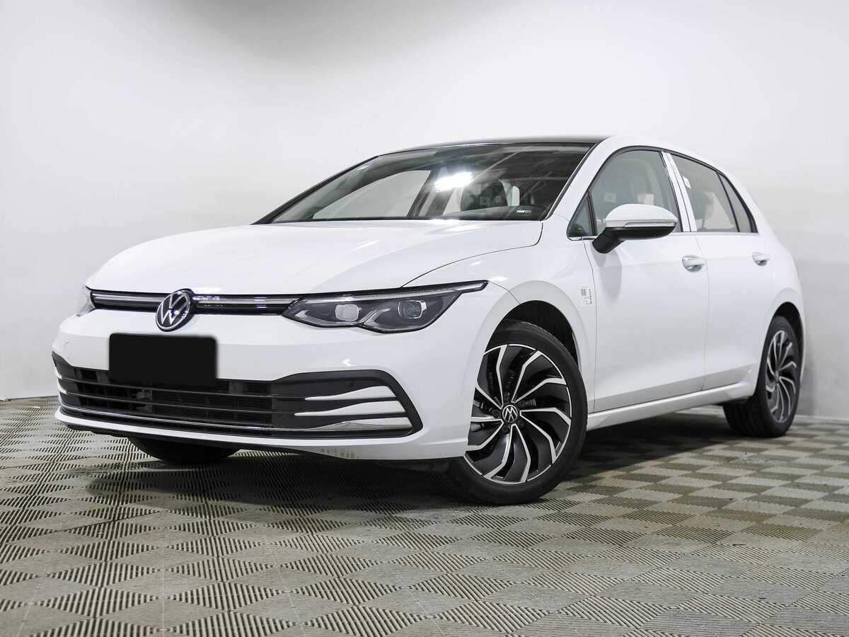 Купить Volkswagen Golf с пробегом. Фото: #0