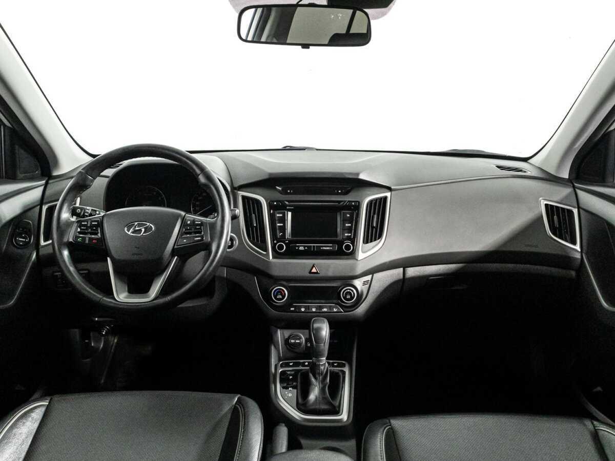 Купить Hyundai Creta с пробегом. Фото: #12