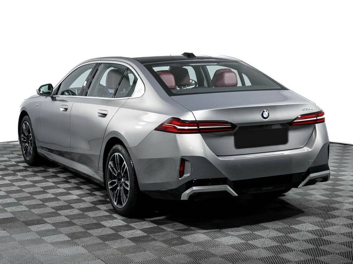 Купить BMW 5 серии с пробегом. Фото: #6