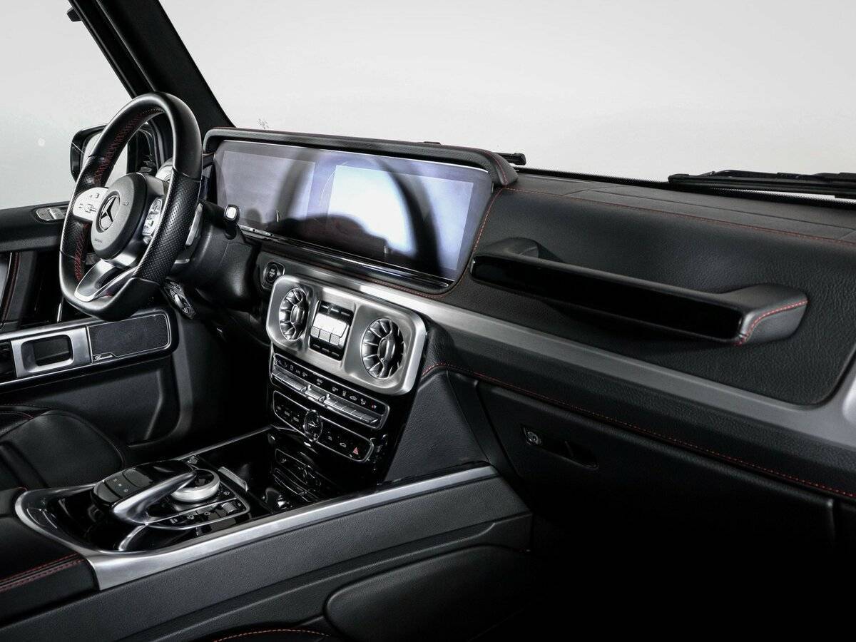 Купить Mercedes-Benz G-Класс с пробегом. Фото: #8