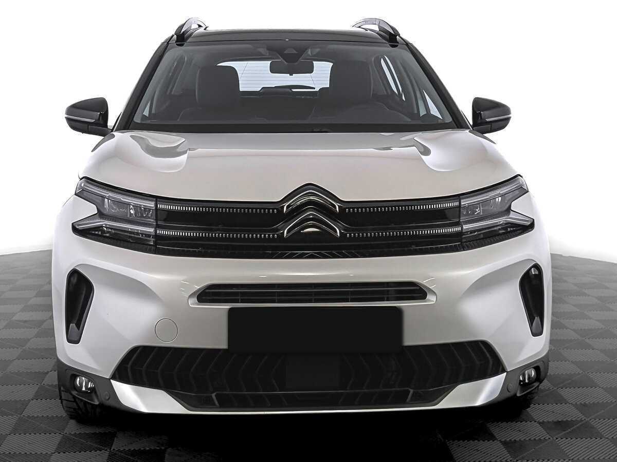 Купить Citroen C5 Aircross с пробегом. Фото: #1