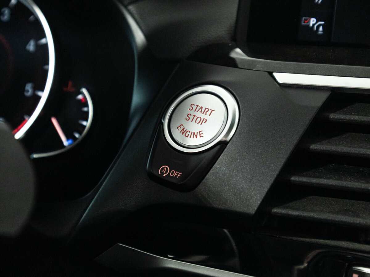 Купить BMW X3 с пробегом. Фото: #20
