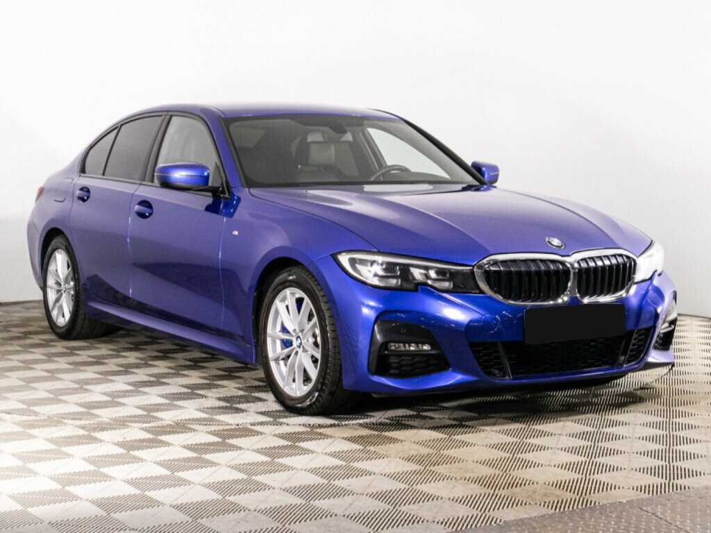 Купить BMW 3 серии с пробегом. Фото: #2