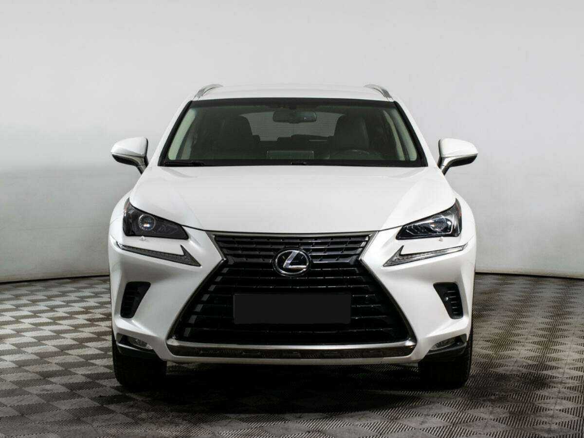 Купить Lexus NX с пробегом. Фото: #1