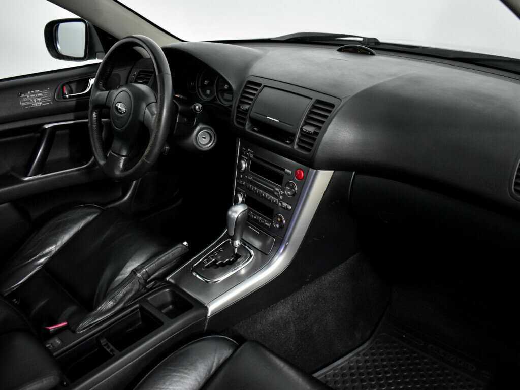 Купить Subaru Legacy с пробегом. Фото: #13