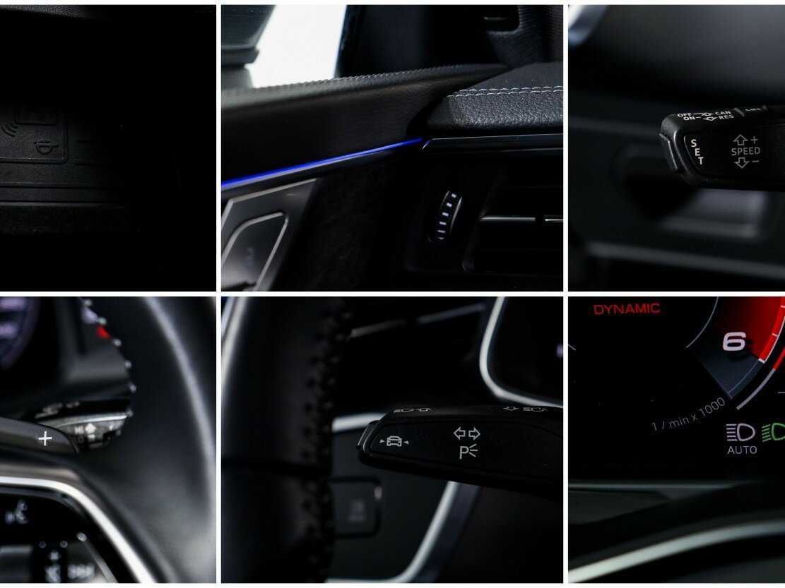 Купить Audi A7 с пробегом. Фото: #20