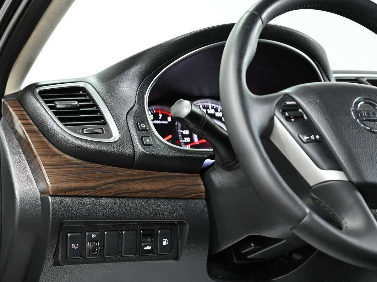 Купить Nissan Teana с пробегом. Фото: #8