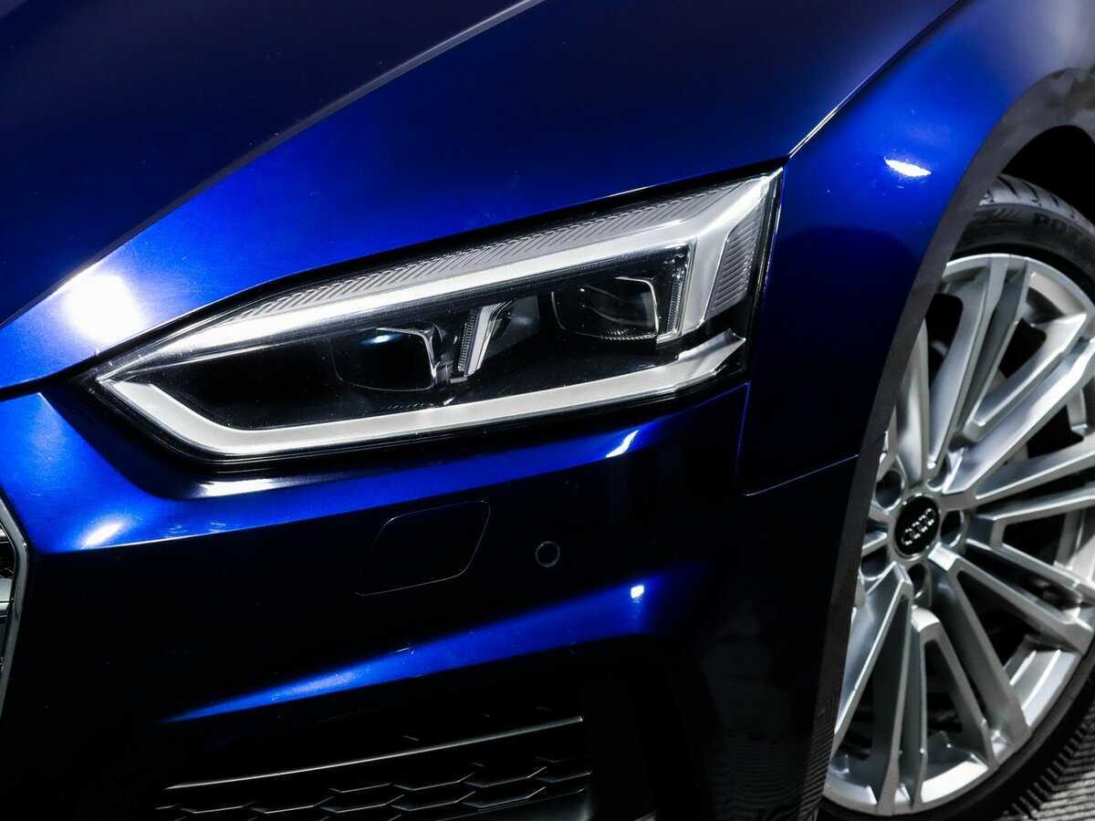 Купить Audi A5 с пробегом. Фото: #11