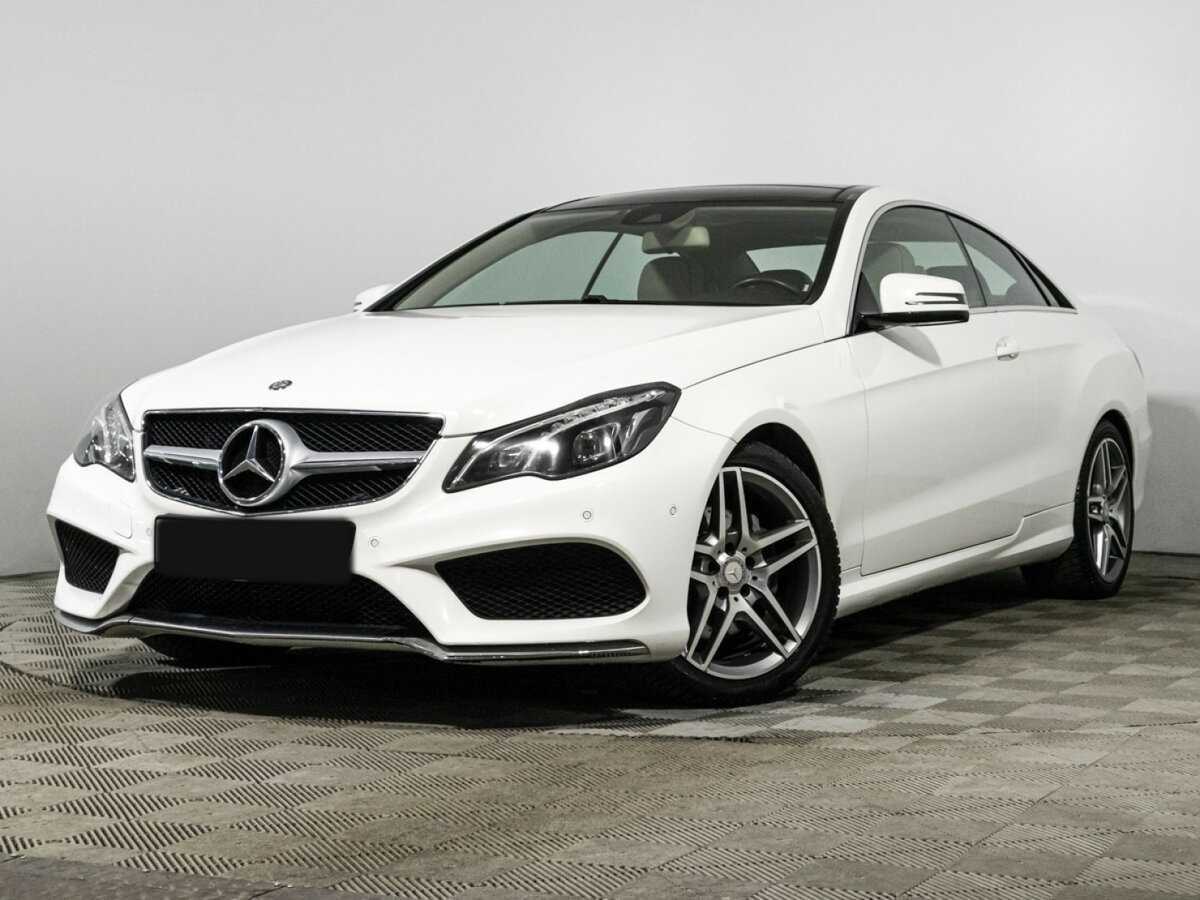 Купить Mercedes-Benz E-Класс с пробегом. Посмотреть фото
