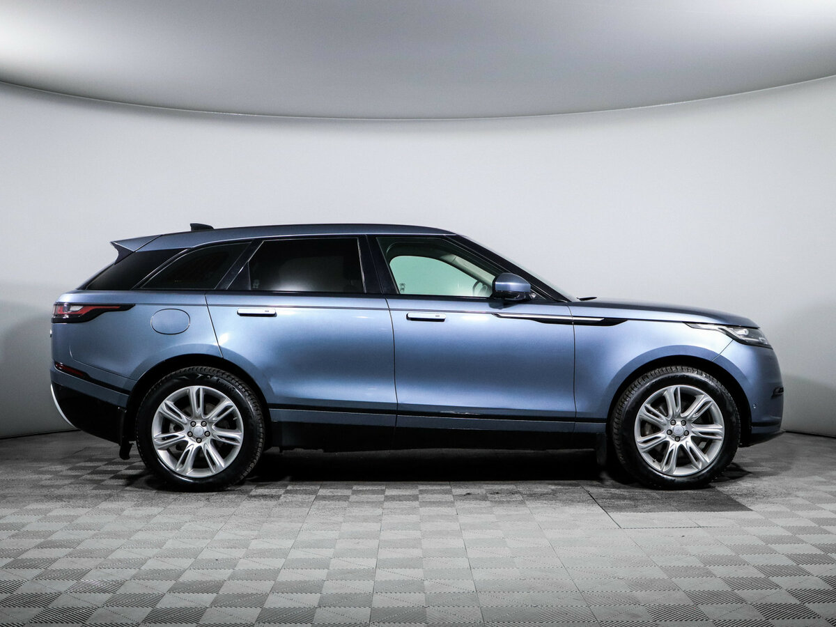 Купить Land Rover Range Rover Velar с пробегом. Фото: #3