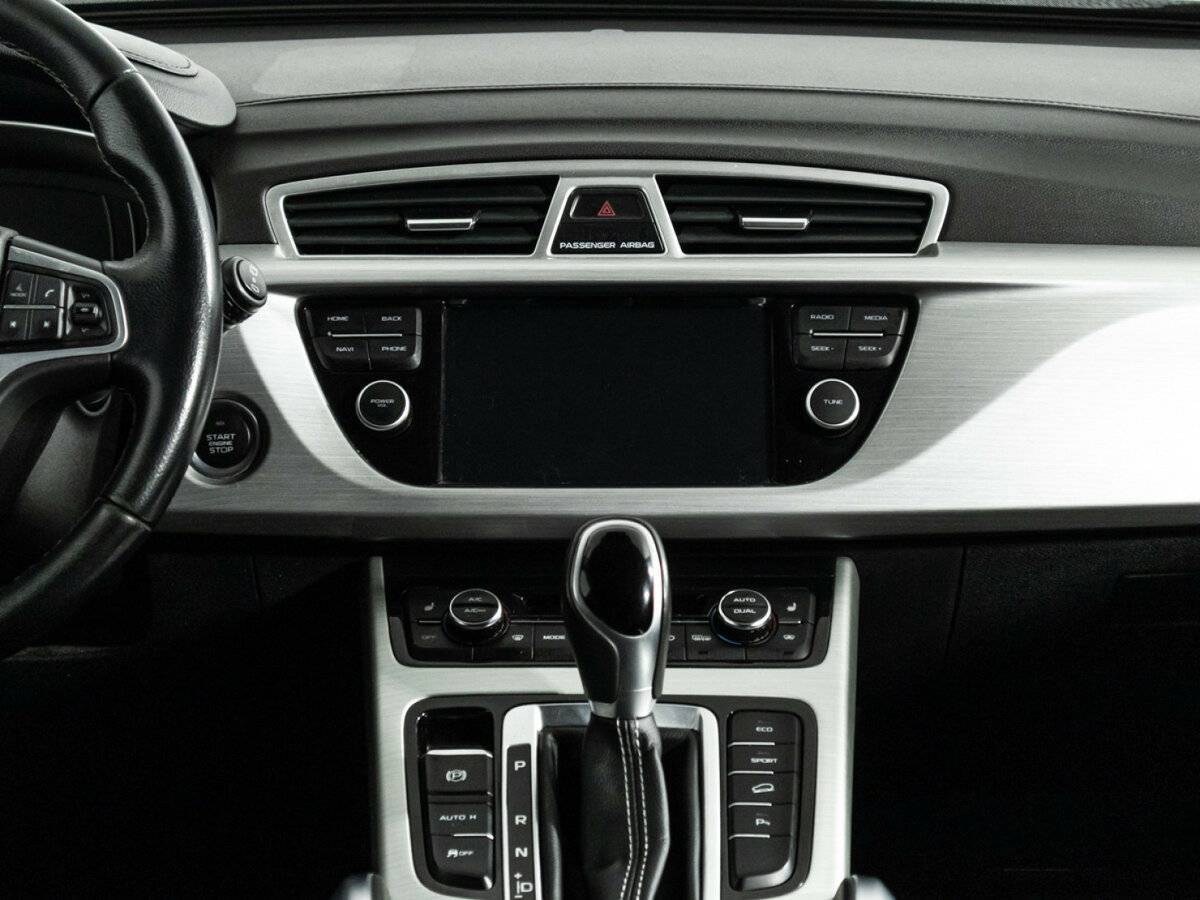 Купить Geely Atlas с пробегом. Фото: #13