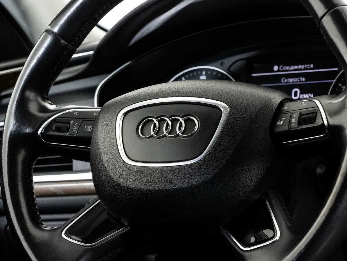 Купить Audi A6 с пробегом. Фото: #9