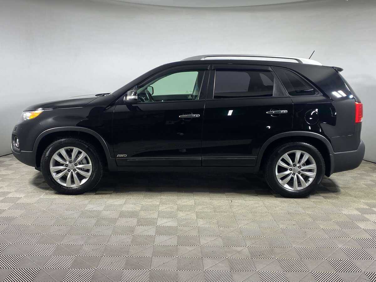 Купить Kia Sorento с пробегом. Фото: #7