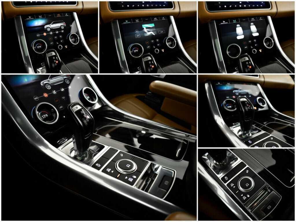 Купить Land Rover Range Rover Sport с пробегом. Фото: #14