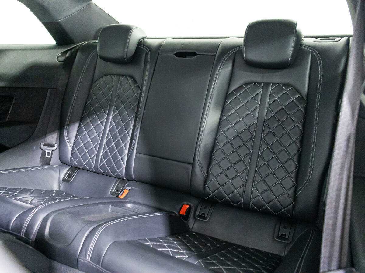Купить Audi A5 с пробегом. Фото: #9