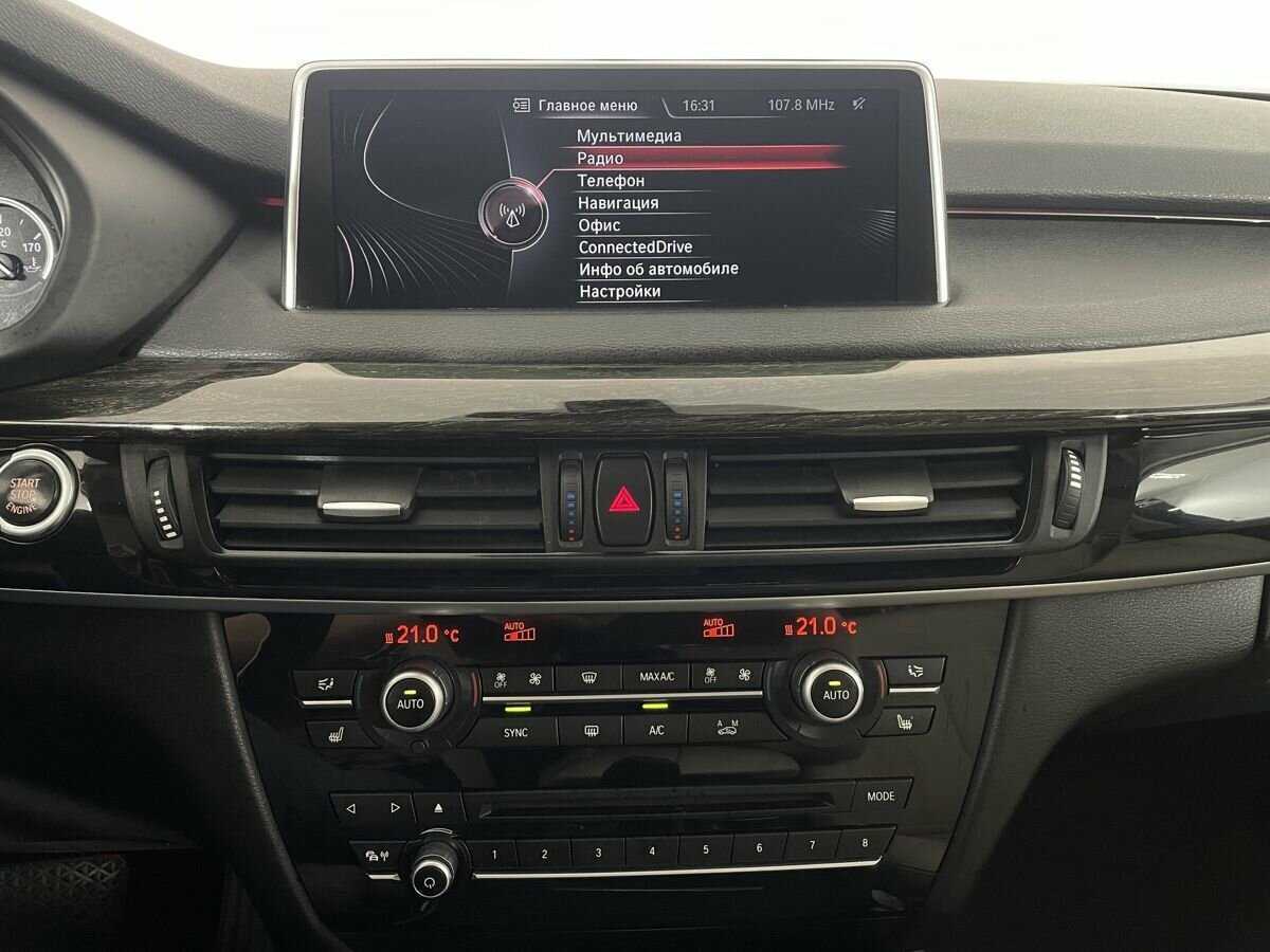 Купить BMW X5 с пробегом. Фото: #11