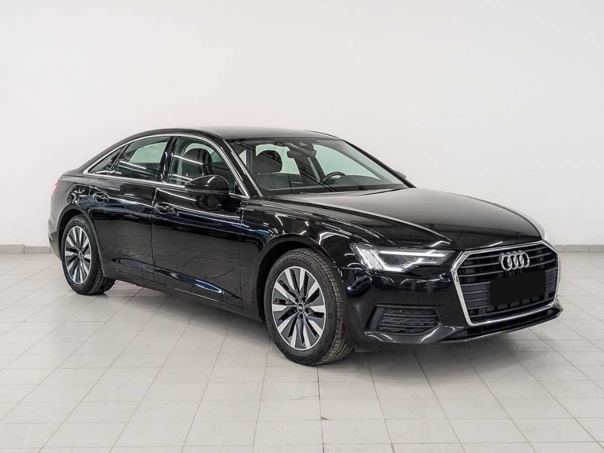 Купить Audi A6 с пробегом. Фото: #2