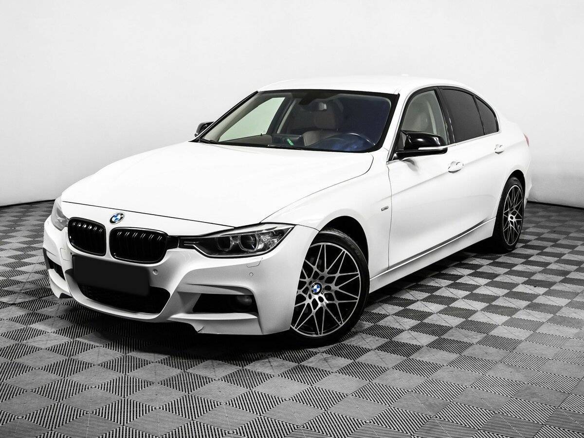 Купить BMW 3 серии с пробегом. Фото: #0