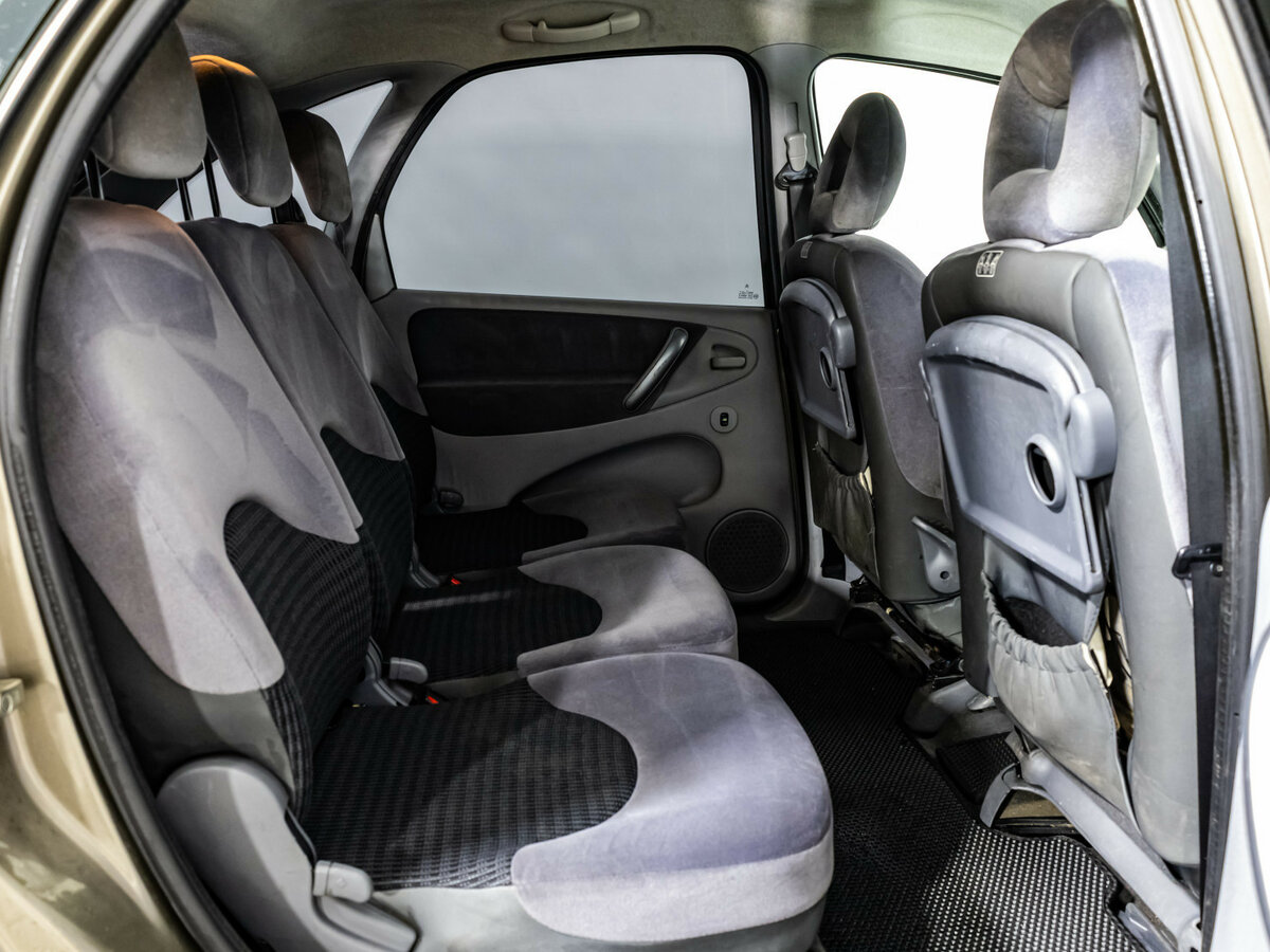 Купить Citroen Xsara Picasso с пробегом. Фото: #13