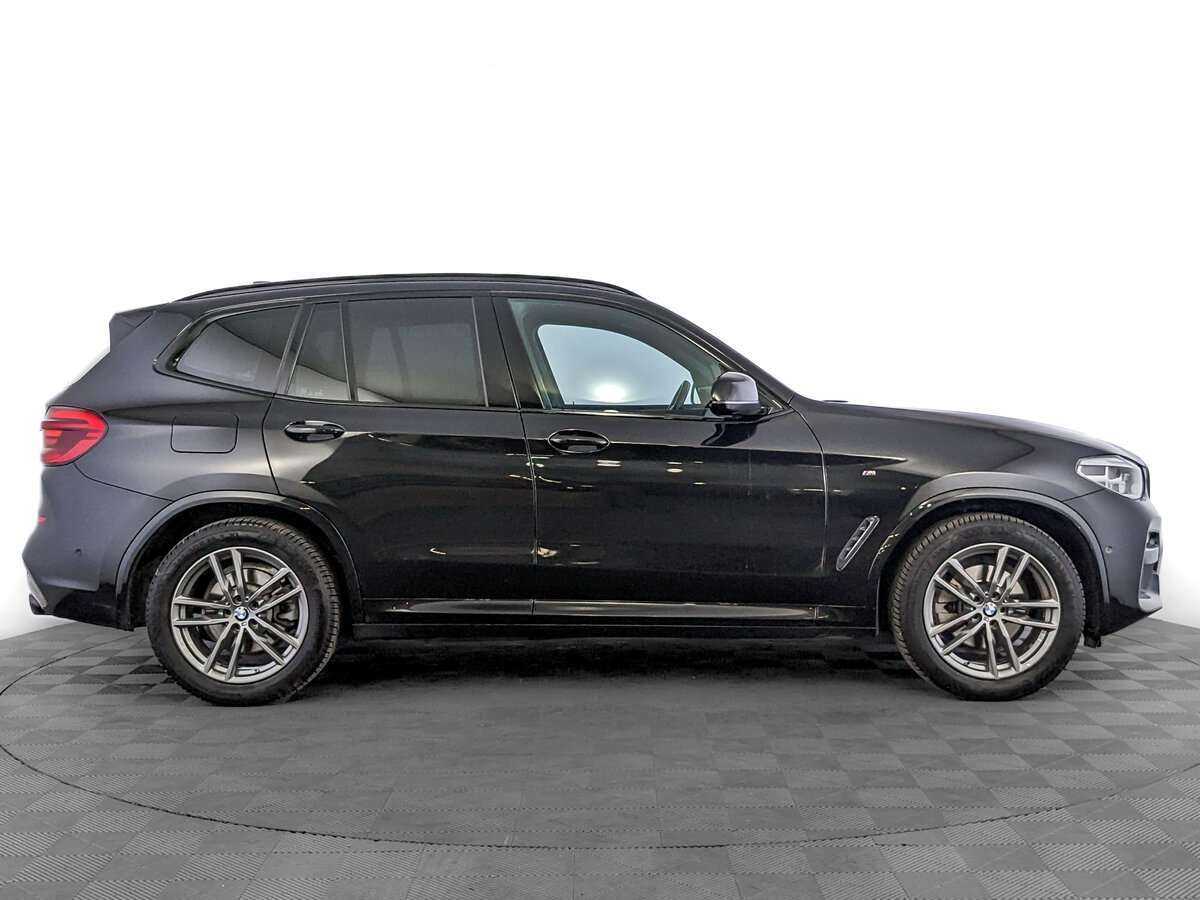 Купить BMW X3 с пробегом. Фото: #3