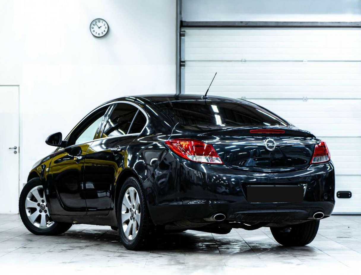Купить Opel Insignia с пробегом. Фото: #3