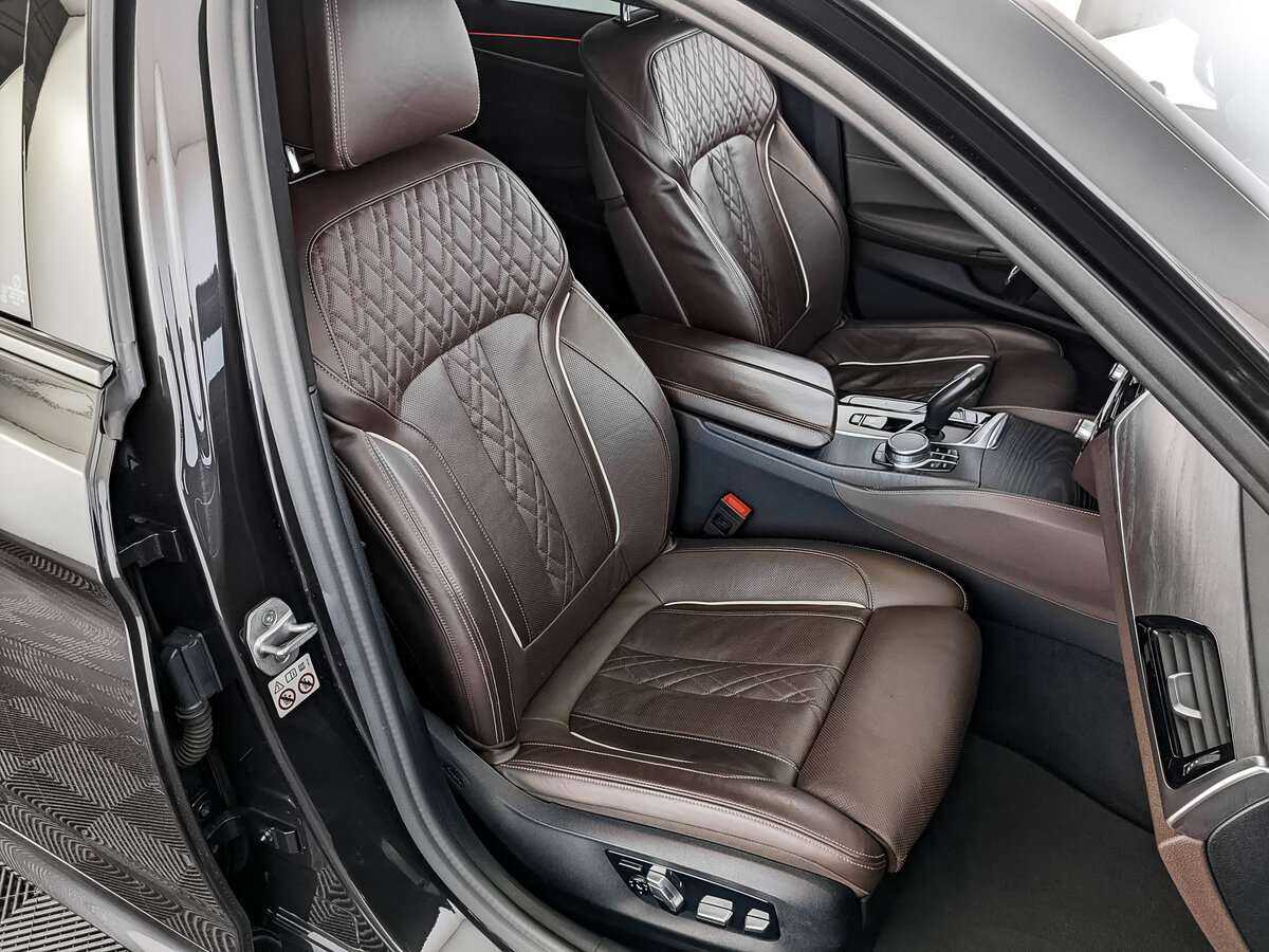 Купить BMW 5 серии с пробегом. Фото: #17