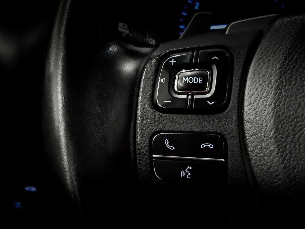 Купить Lexus NX с пробегом. Фото: #27