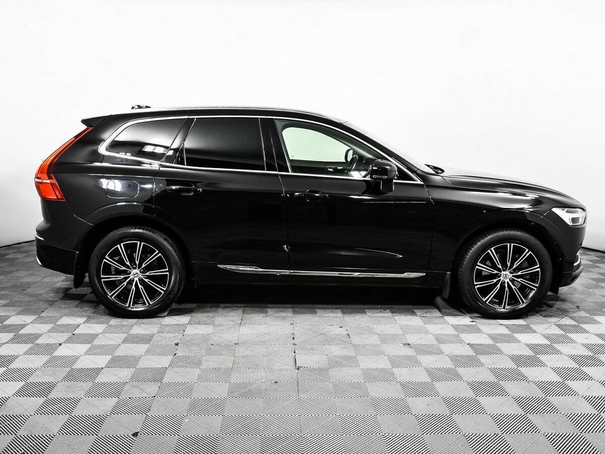 Купить Volvo XC60 с пробегом. Фото: #3
