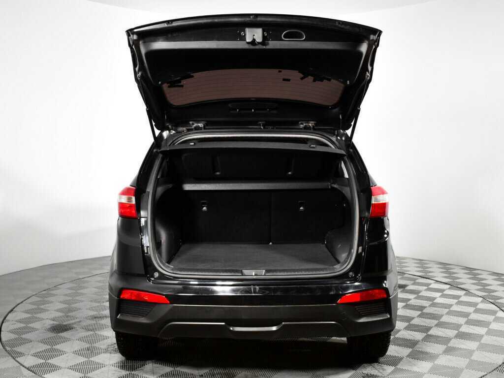 Купить Hyundai Creta с пробегом. Фото: #14