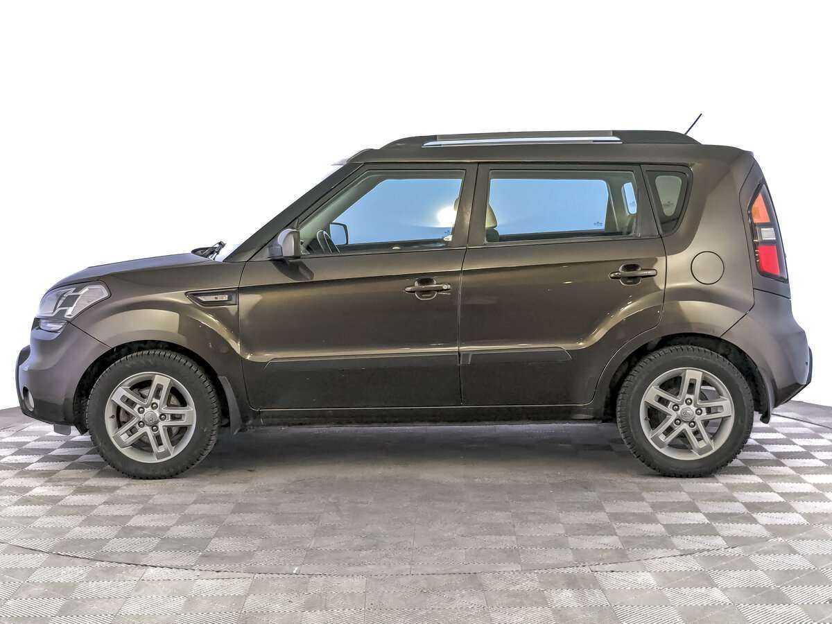 Купить Kia Soul с пробегом. Фото: #7