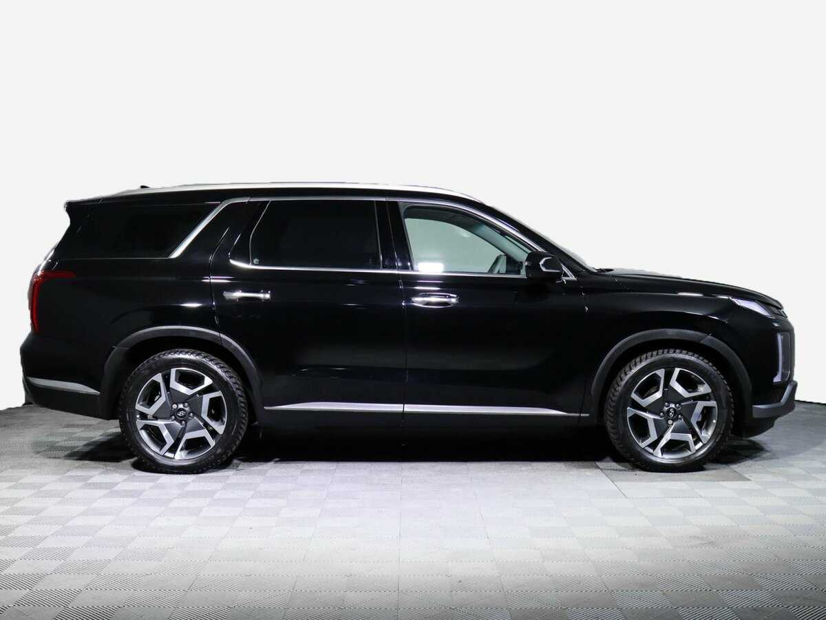 Купить Hyundai Palisade с пробегом. Фото: #3