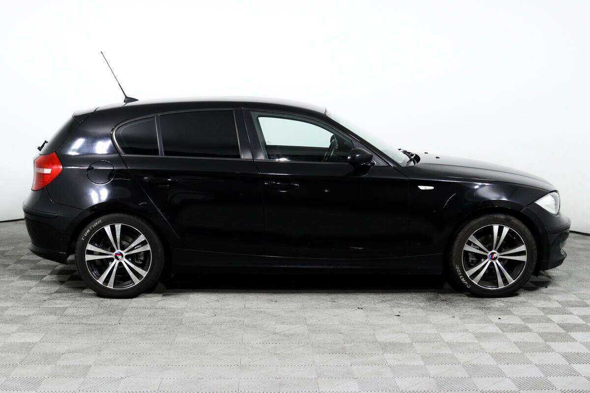 Купить BMW 1 серии с пробегом. Фото: #3