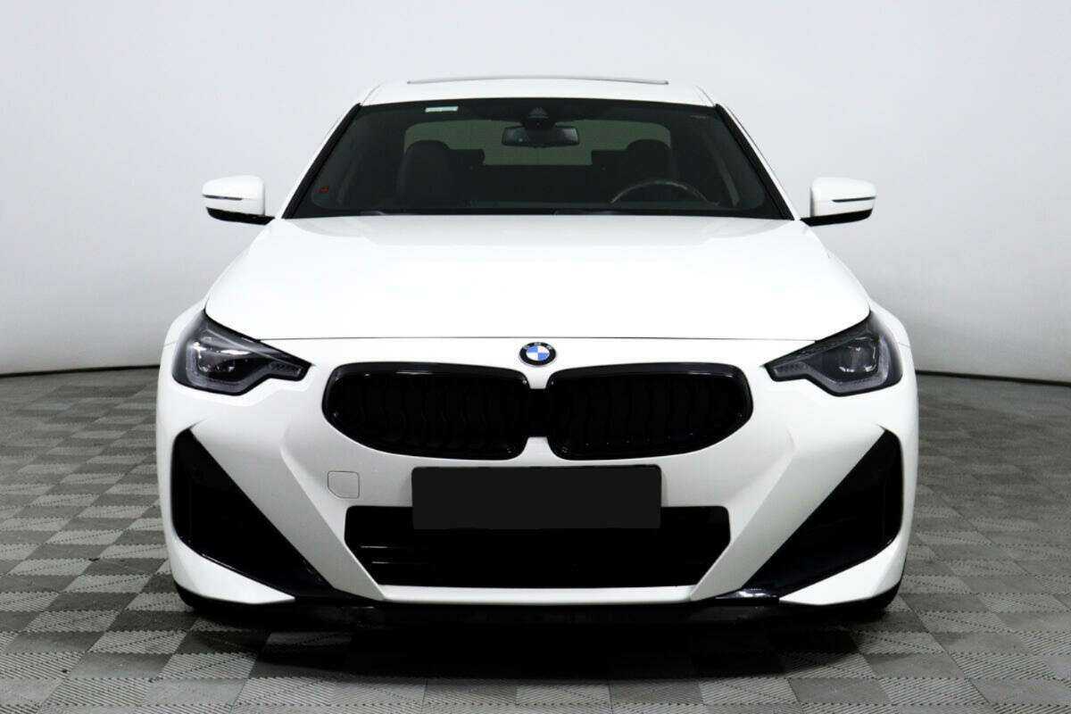 Купить BMW 2 серии с пробегом. Фото: #1
