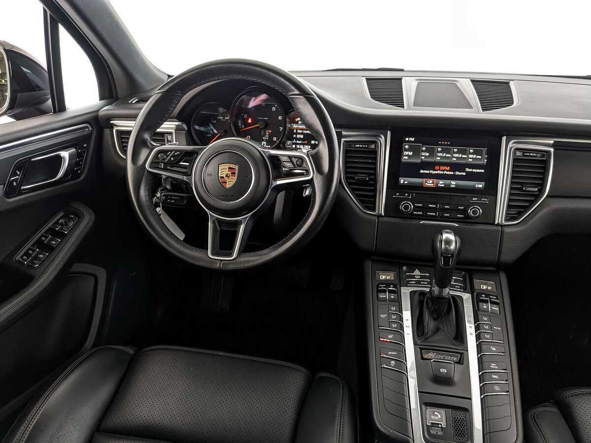 Купить Porsche Macan с пробегом. Фото: #20