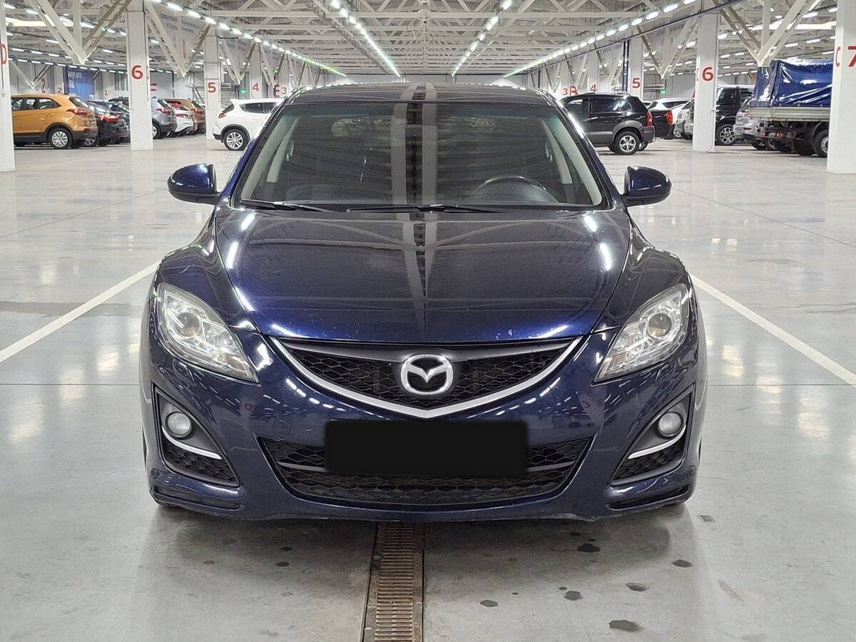 Купить Mazda 6 с пробегом. Фото: #1