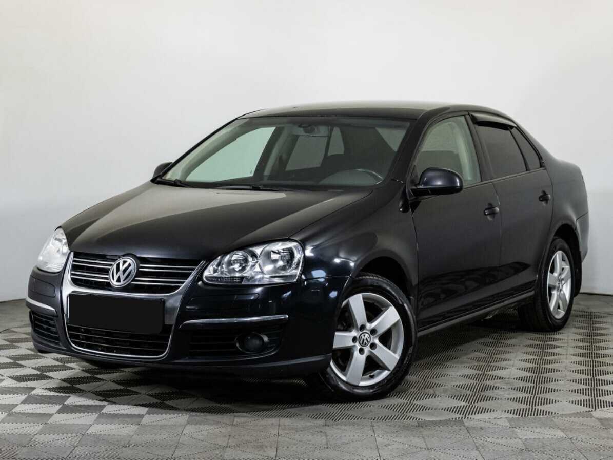 Купить Volkswagen Jetta с пробегом. Посмотреть фото