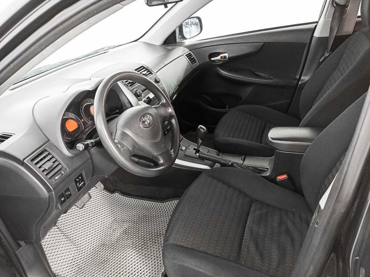 Купить Toyota Corolla с пробегом. Фото: #15
