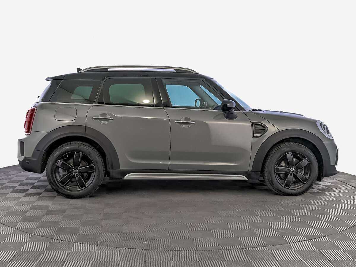 Купить Mini Countryman с пробегом. Фото: #3