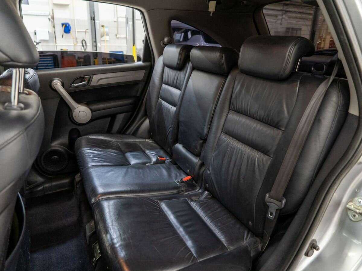 Купить Honda CR-V с пробегом. Фото: #5