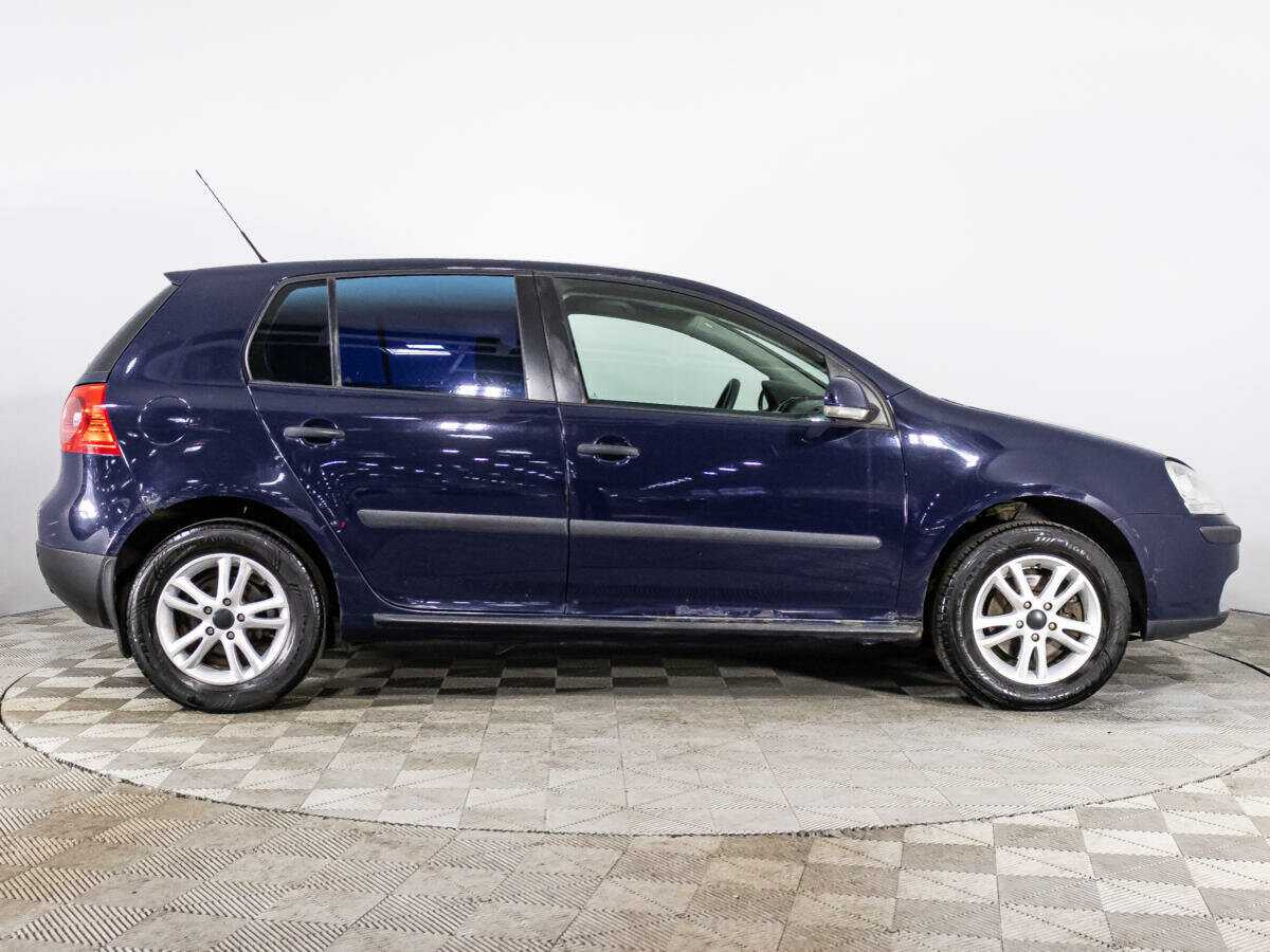 Купить Volkswagen Golf с пробегом. Фото: #3