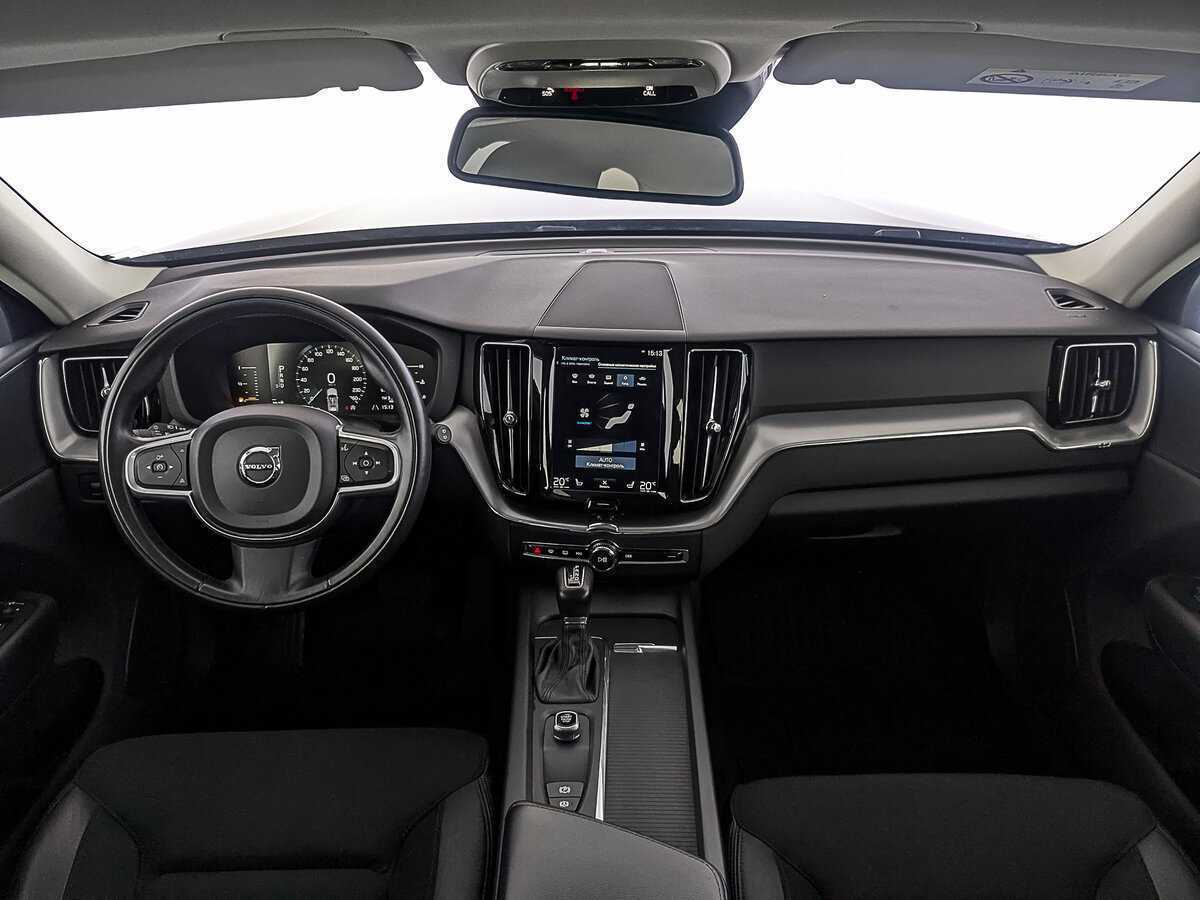 Купить Volvo XC60 с пробегом. Фото: #11