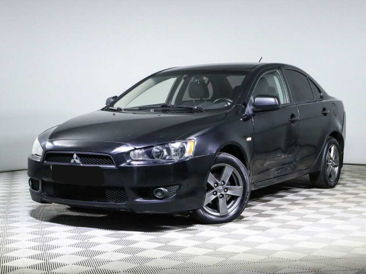 Купить Mitsubishi Lancer с пробегом. Фото: #0