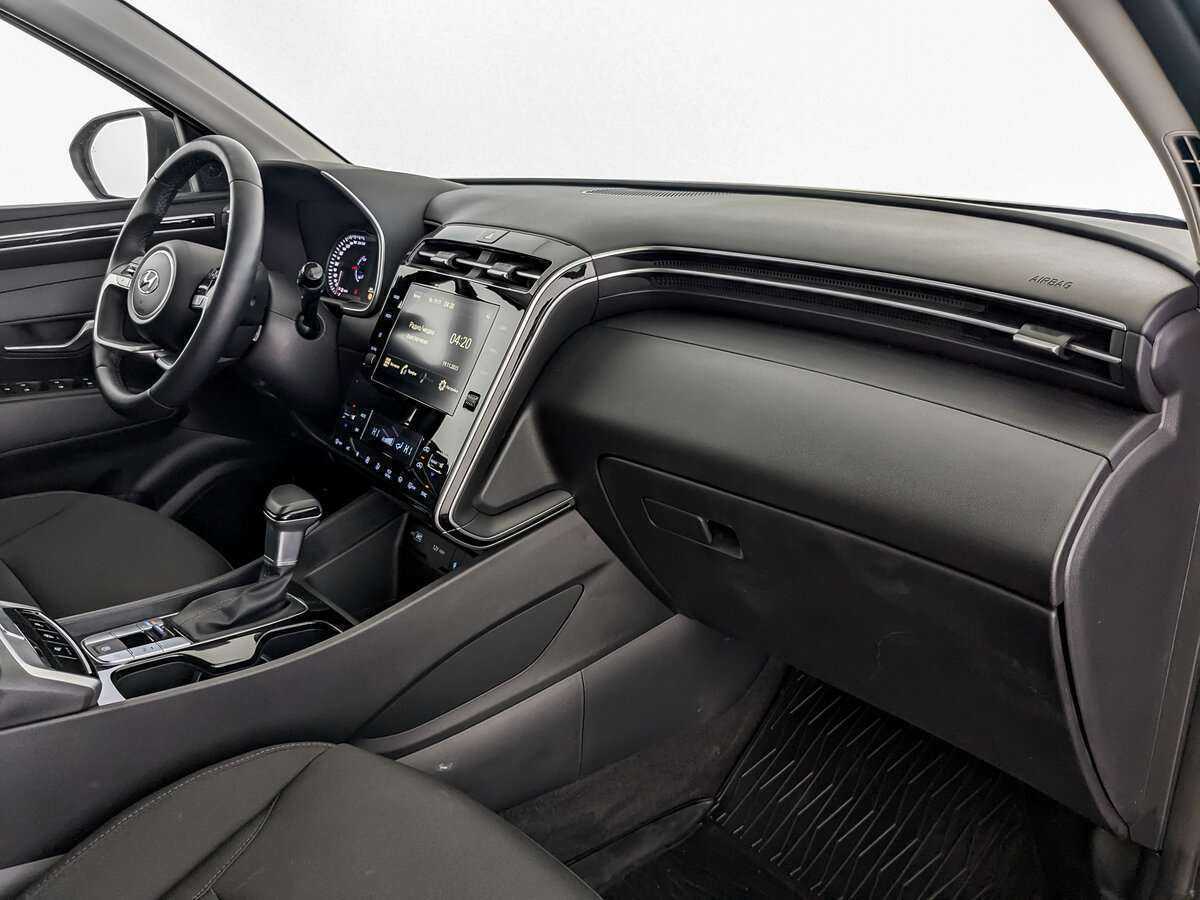 Купить Hyundai Tucson с пробегом. Фото: #8