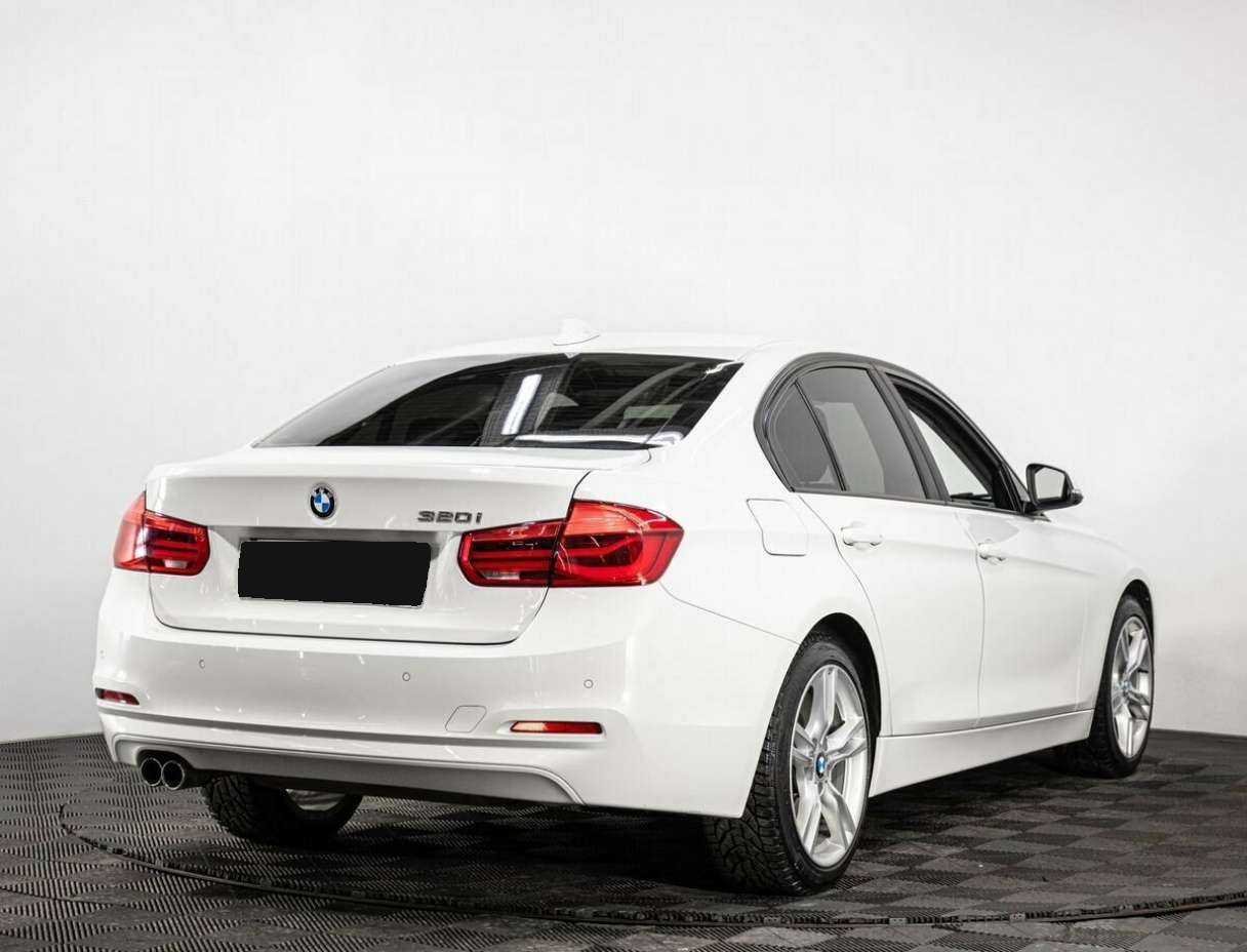 Купить BMW 3 серии с пробегом. Фото: #5