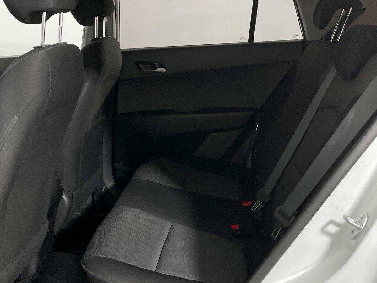 Купить Hyundai Creta с пробегом. Фото: #7