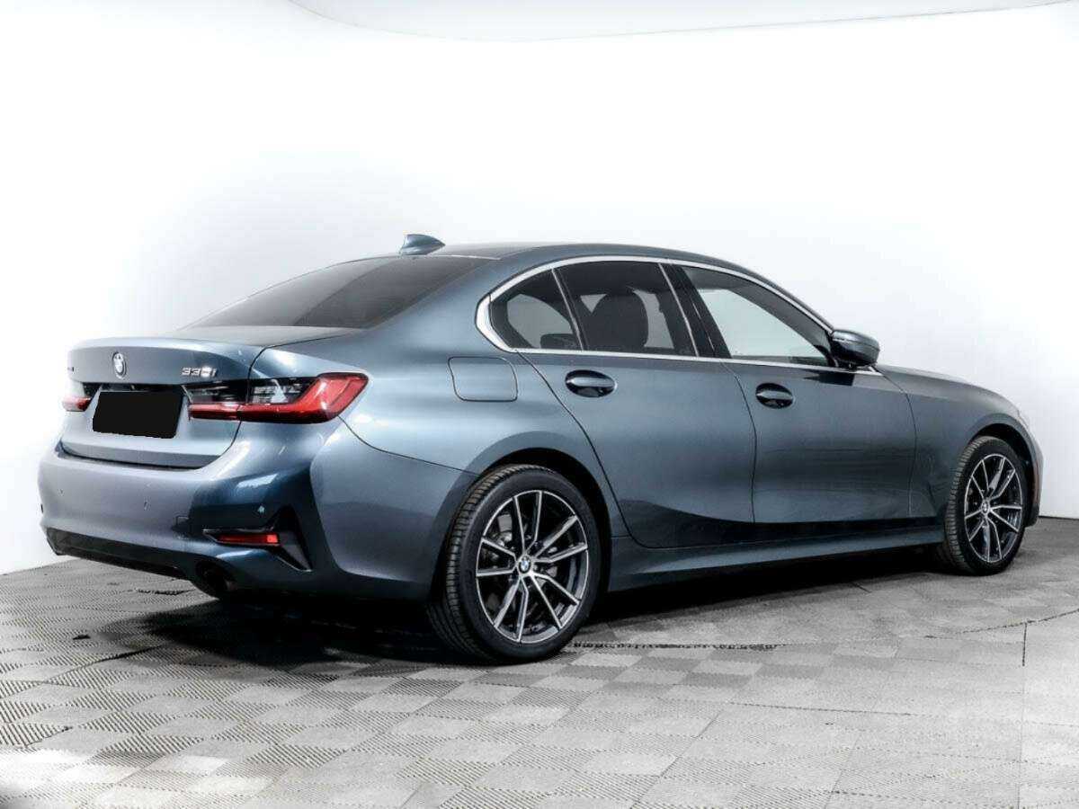 Купить BMW 3 серии с пробегом. Фото: #3